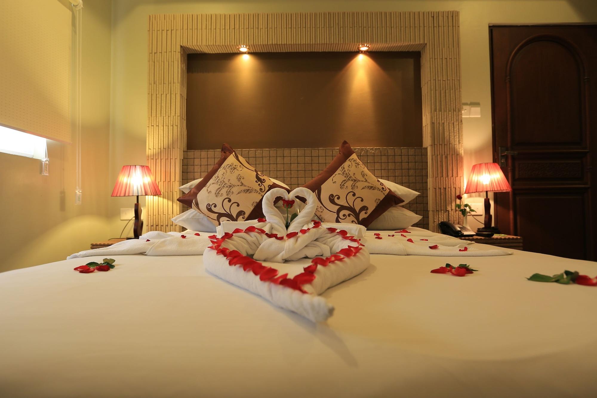 Hotel Shwe Gone Daing, Yangon Extérieur photo