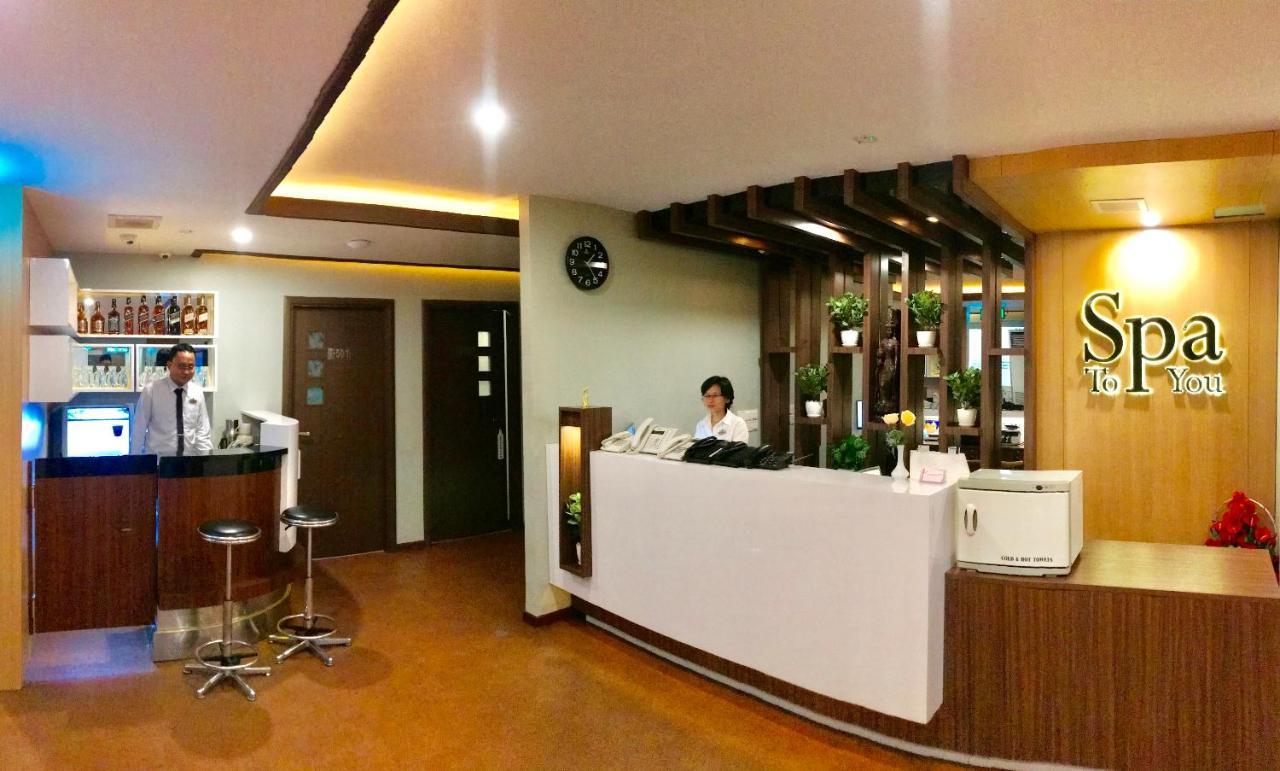 Hotel Shwe Gone Daing, Yangon Extérieur photo